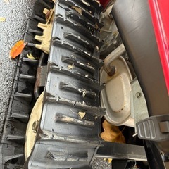 HONDA除雪機HSS970iの画像