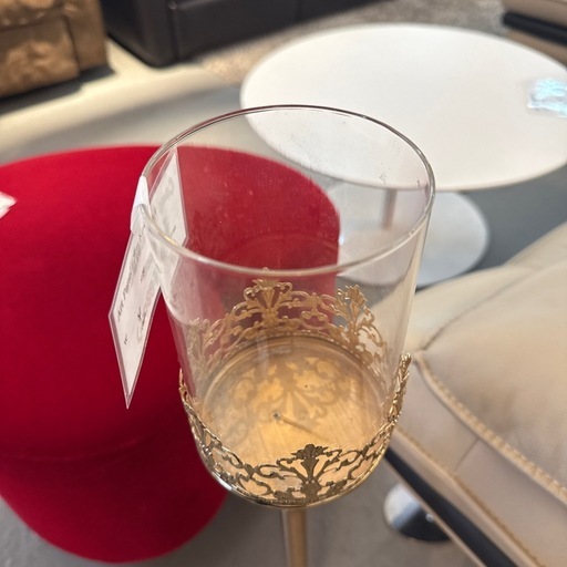 キャンドルホルダー