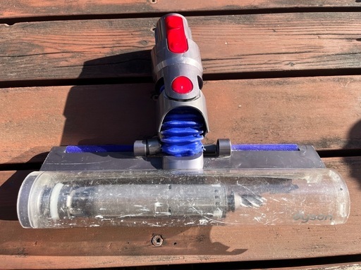 ダイソンV8 フルセット　訳あり作動品