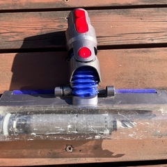 ダイソンV8 フルセット　訳あり作動品の画像