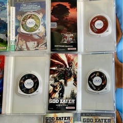 中古PSPソフト１3本セット　モンハン　テイルズ　太鼓の達人　喧嘩番長等まだまだ遊べる！の画像