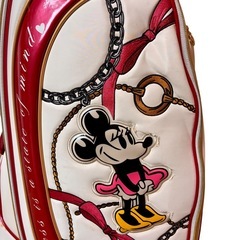 ゴルフバッグの画像