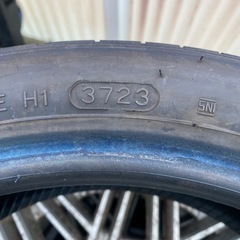 ハンコック　タイヤの画像