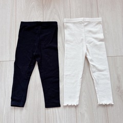 🌸ポロベビー POLOBCS レギンス 90cm ベビー服🌸の画像