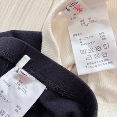 🌸ポロベビー POLOBCS レギンス 90cm ベビー服🌸の画像