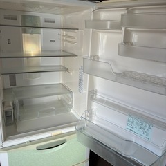 まだあります　冷蔵庫　320Lの画像
