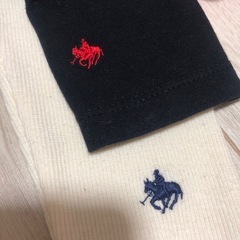 🌸ポロベビー POLOBCS レギンス 90cm ベビー服🌸の画像