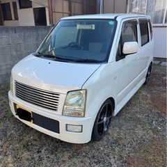 ワゴンR MH21S 車検令和8年9月の画像