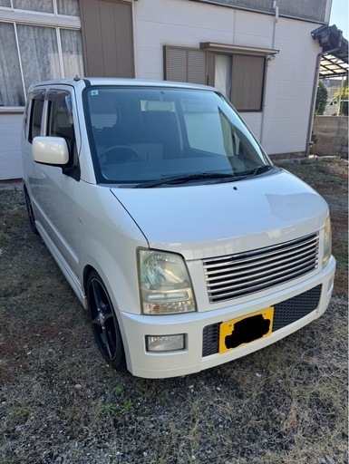 ワゴンR MH21S 車検令和8年9月