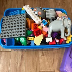 アンパンマンブロックの画像