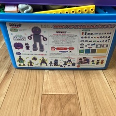 アンパンマンブロックの画像
