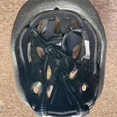 ジュニア　自転車用ヘルメット
　の画像