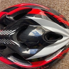 ジュニア　自転車用ヘルメット
　の画像