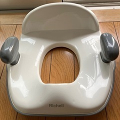 おまる　リッチェル　の画像