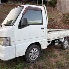 サンバー トラック4WDの画像