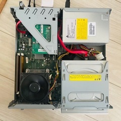 i7esprimo/win10,M8G,SSD128Gの画像