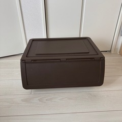 （譲渡決定）衣類収納ケース　3種類(バラ取引可)の画像