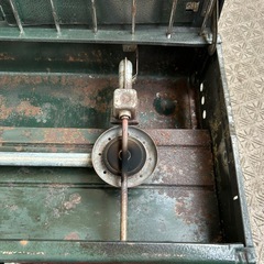 コールマンツーバーナーの画像