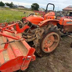 早い者勝ち　クボタ L2201 の画像