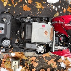 HONDA除雪機HSS970iの画像