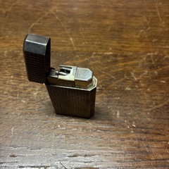 maruman ガスライター　silverplated DL-5の画像