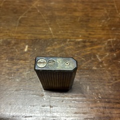 maruman ガスライター　silverplated DL-5の画像