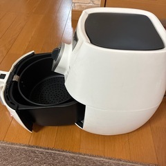 ノンフライヤー　揚げ物　油なしの画像