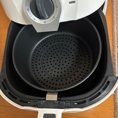 ノンフライヤー　揚げ物　油なしの画像