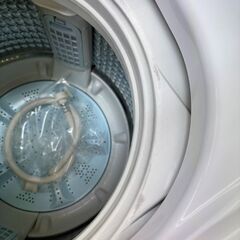 洗濯機 アクア AQW-GV7E8 2021年製【ジャングルジャングル岩出店】【B278】和歌山 岩出市 紀の川市 海南市の画像