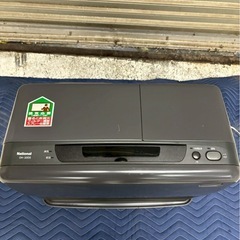 【National】石油ファンヒーター【OH-32DS】動作確認済✨倉庫保存で綺麗な状態です🍀の画像