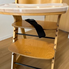 KATOJI ハイチェアの画像