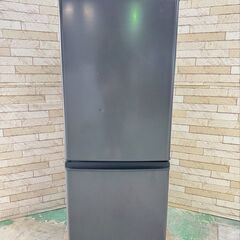 大阪送料無料★3か月保障付き★冷蔵庫★三菱★2ドア★2023年★MR-P15J-H★IR-866の画像