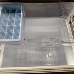 大阪送料無料★3か月保障付き★冷蔵庫★三菱★2ドア★2023年★MR-P15J-H★IR-866の画像