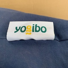 ★ヨギボー★Yogibo REG.NO.CT-6817・ビーズソファ・クッションソファ・約高さ110cm×幅80cm※商品の状態や詳しいサイズ等は現物にてご確認ください。の画像