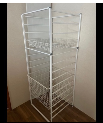 11/10までに引取りできる方　旧アルゴート】（13） IKEA イケア ALGOT アルゴート