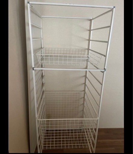 11/10までに引取りできる方　旧アルゴート】（13） IKEA イケア ALGOT アルゴート