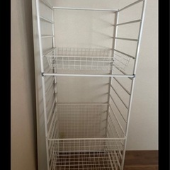 11/10までに引取りできる方　旧アルゴート】（13） IKEA イケア ALGOT アルゴートの画像