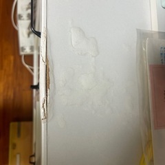 🙇‍♂️あげます🙇‍♂️食器棚・レンジ台セットの画像