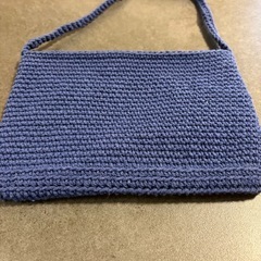 スマイル　ハンドクラフト　きっずkidsポシェットの画像