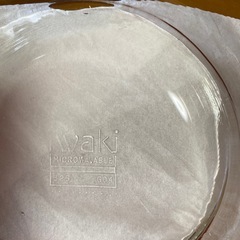 イワキ ガラスボウル 　325 G04の画像