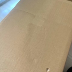 引越しダンボール　小さめ10枚あげますの画像