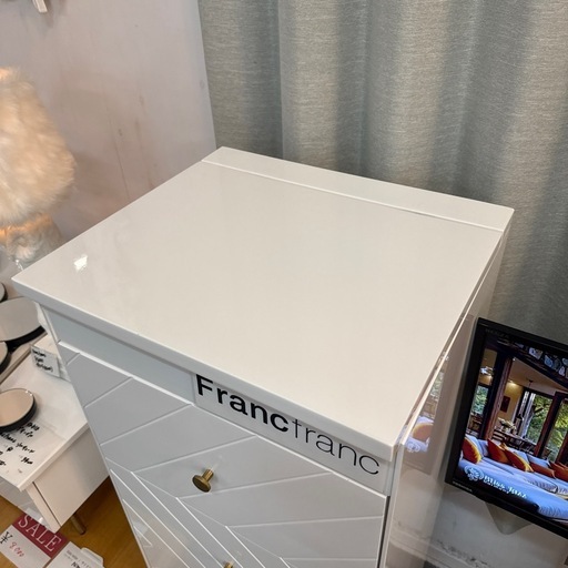 Francfranc ハイドレッサー