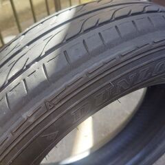 【無料】軽自動車用タイヤ４本の画像