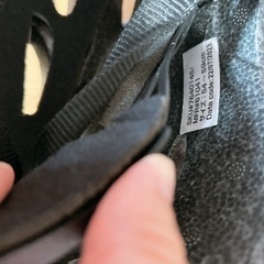 キッズヘルメットの画像