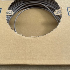 インターホン ケーブルの画像