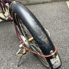 自転車の画像
