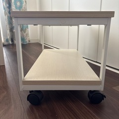 ニトリ　ローボード　の画像