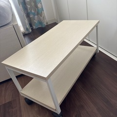 ニトリ　ローボード　の画像