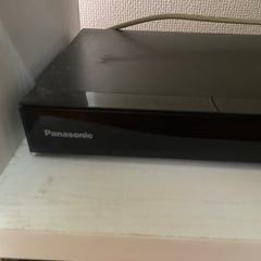 Panasonic HD-DVDプレイヤーの画像