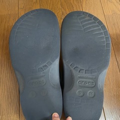 ★短期間出品★クロックス　サンダル　28cmの画像